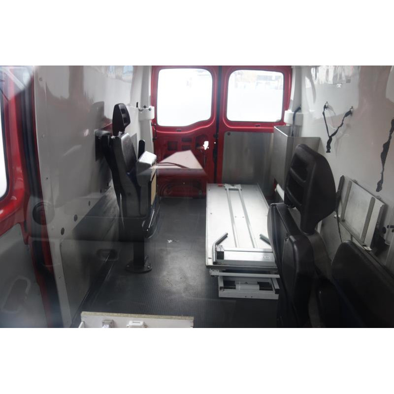 Aile avant gauche RENAULT MASTER 2 Photo n°12