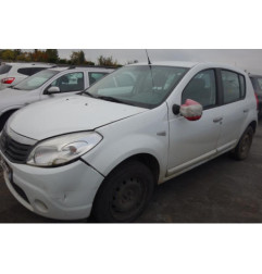 Poignee porte avant gauche DACIA SANDERO 1