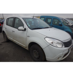 Poignee porte avant gauche DACIA SANDERO 1