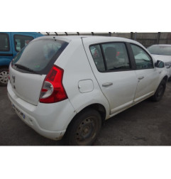 Poignee porte avant gauche DACIA SANDERO 1