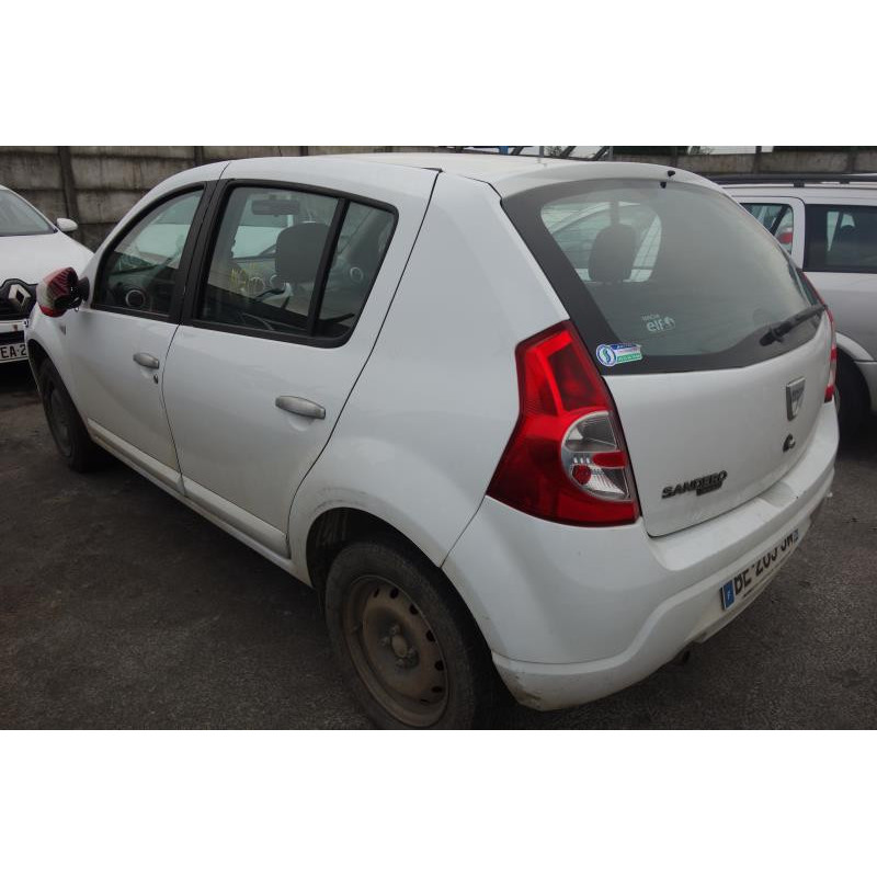 Poignee porte avant gauche DACIA SANDERO 1 Photo n°7