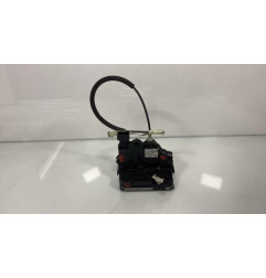Serrure avant droit OPEL CORSA E Photo n°1
