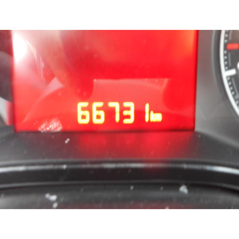 Serrure avant droit OPEL CORSA E Photo n°13
