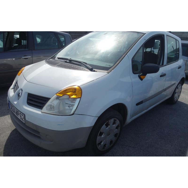 Capot RENAULT MODUS Photo n°3