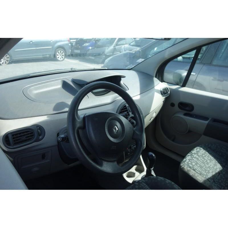 Capot RENAULT MODUS Photo n°7