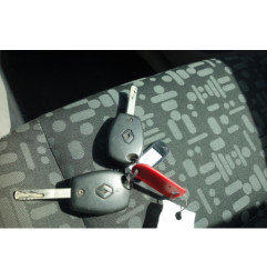 Capot RENAULT MODUS