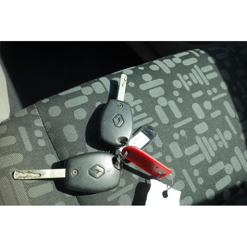 Capot RENAULT MODUS Photo n°9