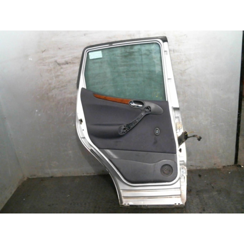 Porte arriere gauche MERCEDES CLASSE A 168 Photo n°4