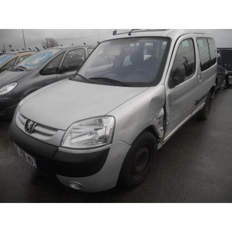 Serrure avant droit PEUGEOT PARTNER 1 Photo n°4