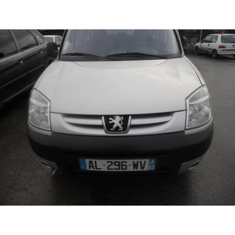 Serrure avant droit PEUGEOT PARTNER 1 Photo n°5