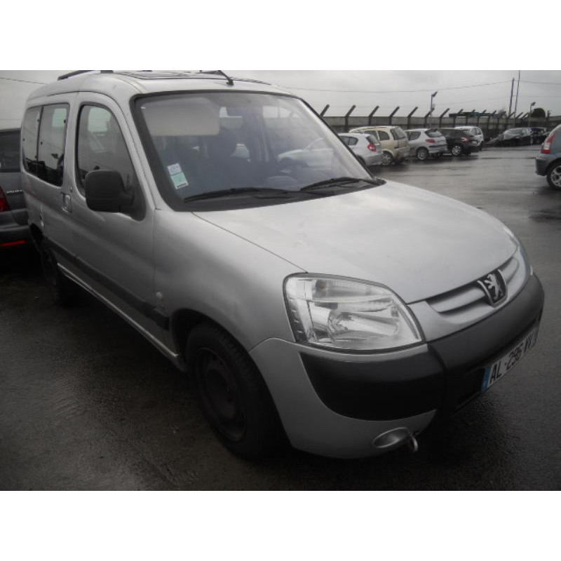 Serrure avant droit PEUGEOT PARTNER 1 Photo n°6