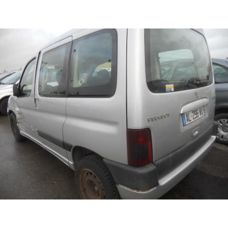 Serrure avant droit PEUGEOT PARTNER 1 Photo n°8