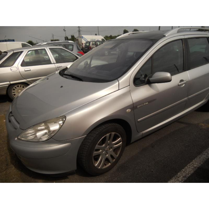 Serrure arriere droit PEUGEOT 307 Photo n°4