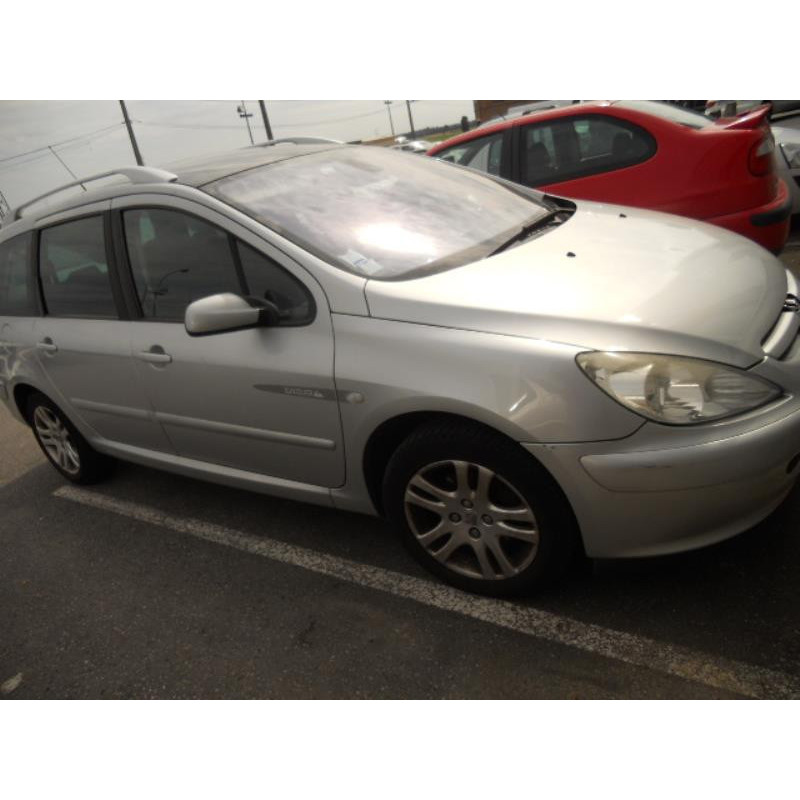 Serrure arriere droit PEUGEOT 307 Photo n°5