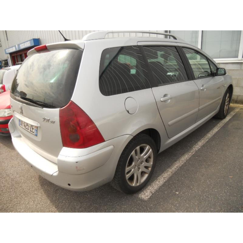 Serrure arriere droit PEUGEOT 307 Photo n°6