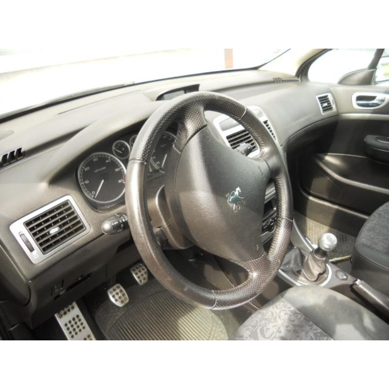 Serrure arriere droit PEUGEOT 307 Photo n°8