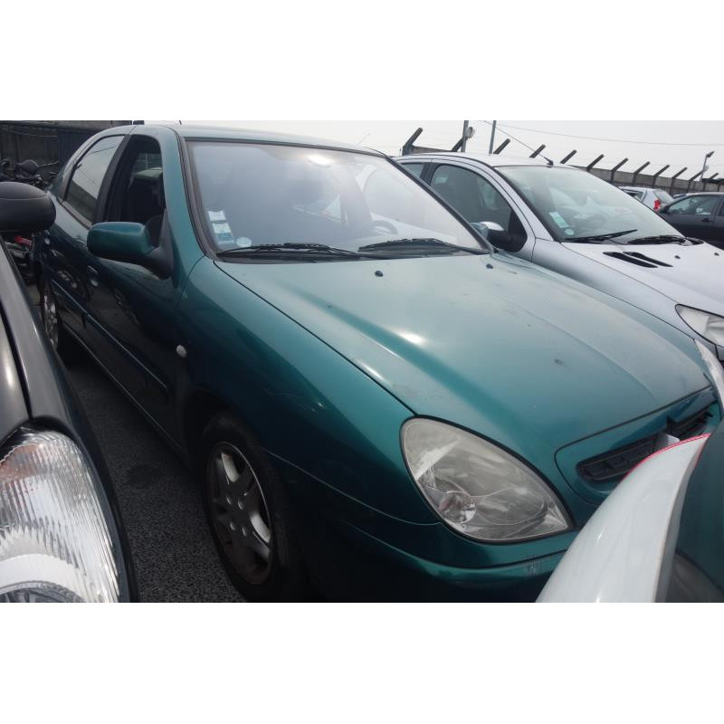 Leve vitre electrique arriere gauche CITROEN XSARA Photo n°4