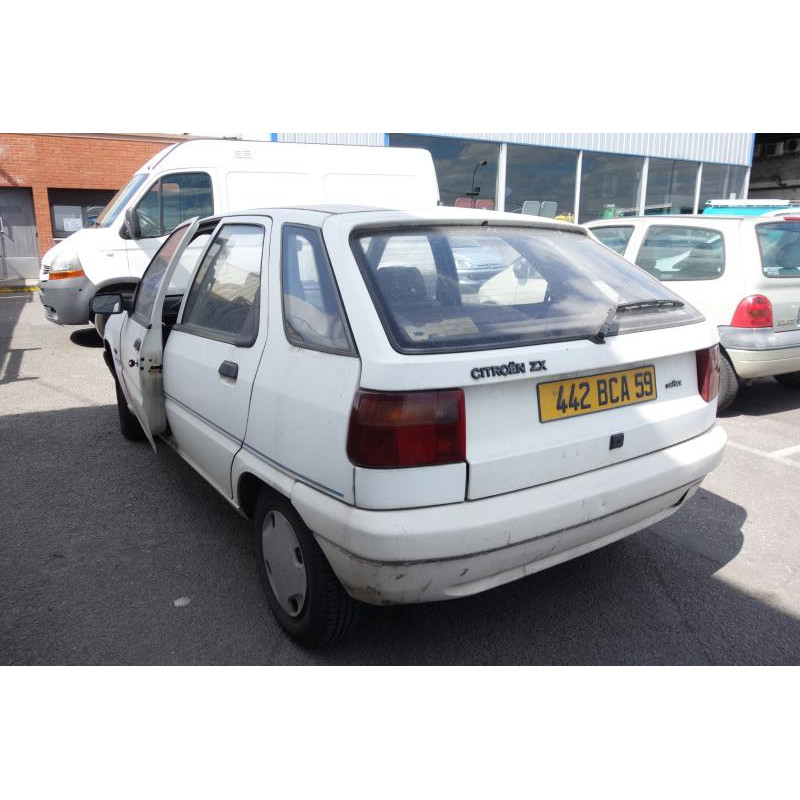 Moteur essuie glace avant CITROEN ZX Photo n°9