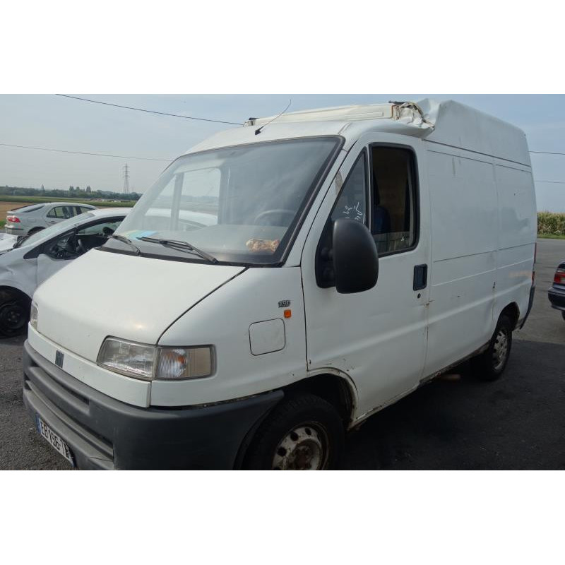 Retroviseur gauche FIAT DUCATO 2 Photo n°5