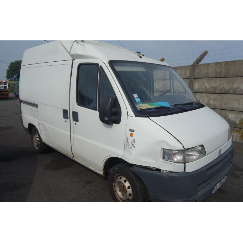 Retroviseur gauche FIAT DUCATO 2 Photo n°6