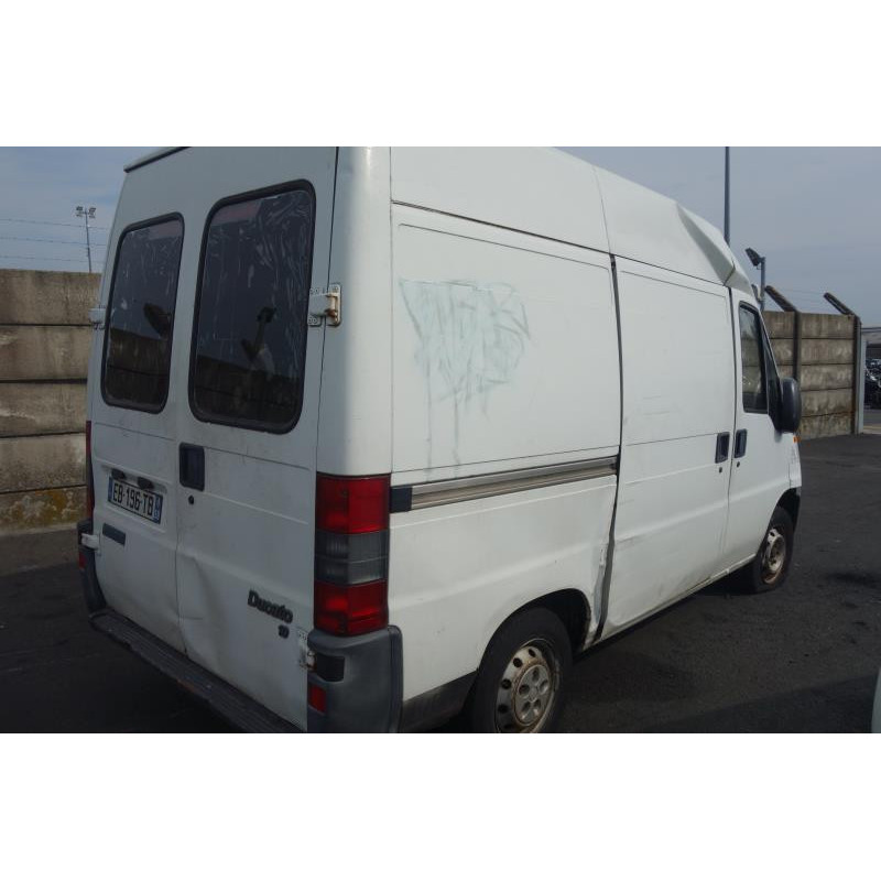 Retroviseur gauche FIAT DUCATO 2 Photo n°7