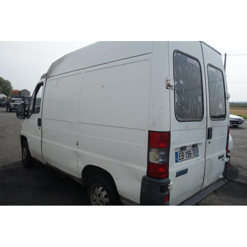 Retroviseur gauche FIAT DUCATO 2 Photo n°8