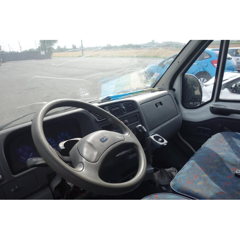 Retroviseur gauche FIAT DUCATO 2 Photo n°9