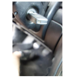 Aile avant gauche VOLKSWAGEN PASSAT 4