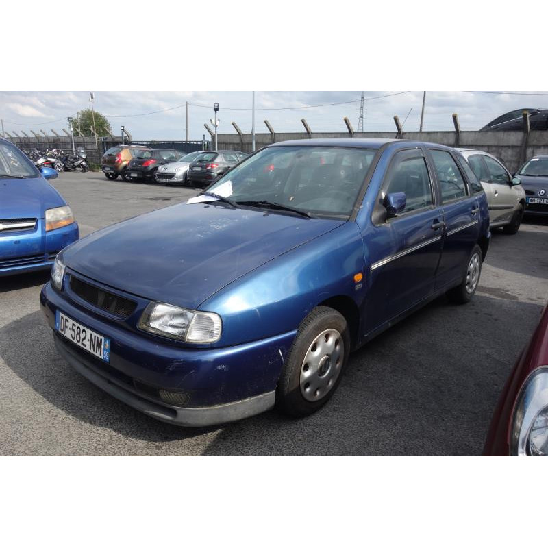 Retroviseur gauche SEAT IBIZA 2 Photo n°6