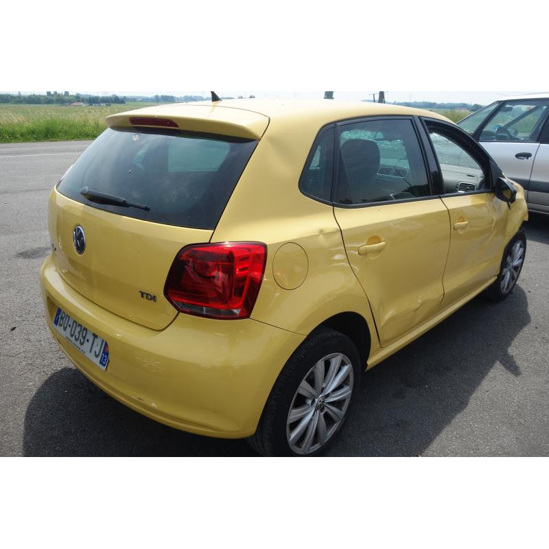 Leve vitre electrique arriere gauche VOLKSWAGEN POLO 5 Photo n°5