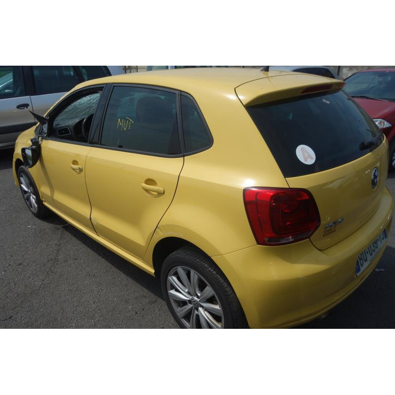 Leve vitre electrique arriere gauche VOLKSWAGEN POLO 5 Photo n°6