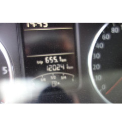 Leve vitre electrique arriere gauche VOLKSWAGEN POLO 5