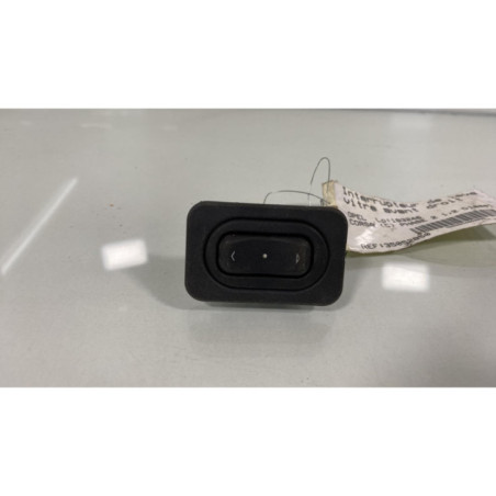 Interrupteur de leve vitre avant droit OPEL CORSA C Photo n°1