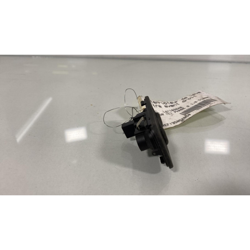 Interrupteur de leve vitre avant droit OPEL CORSA C Photo n°2