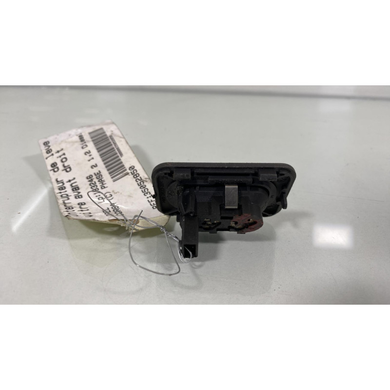 Interrupteur de leve vitre avant droit OPEL CORSA C Photo n°3