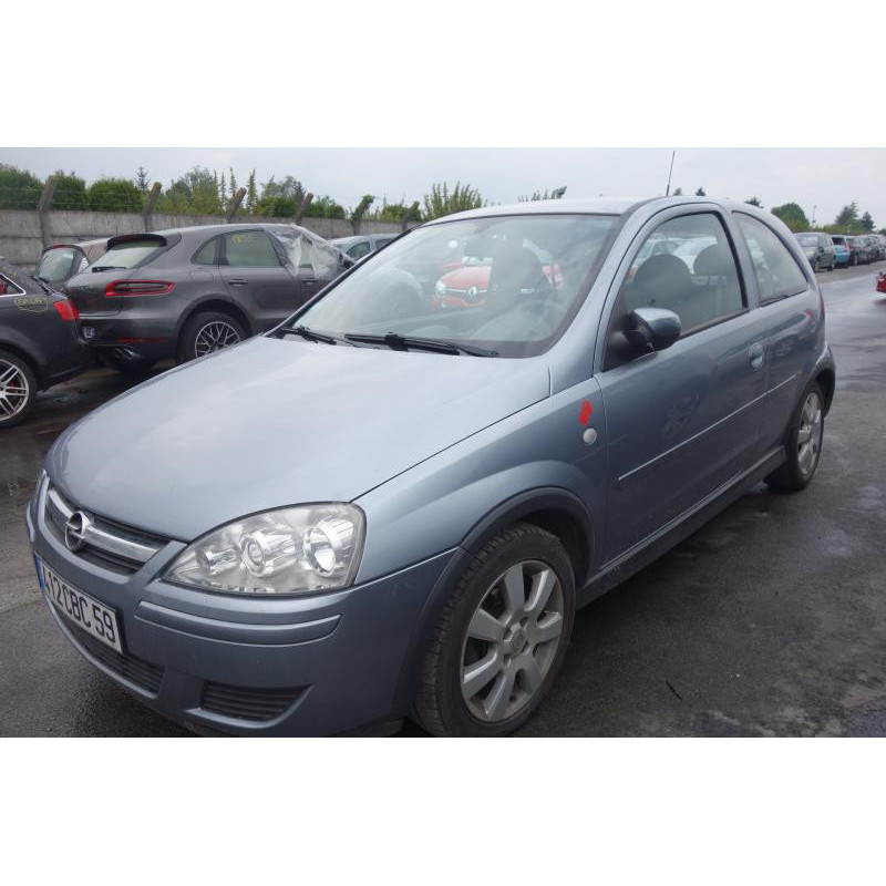 Interrupteur de leve vitre avant droit OPEL CORSA C Photo n°4