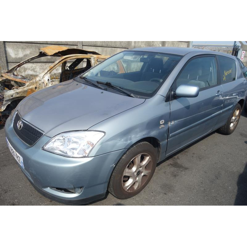 Serrure avant gauche TOYOTA COROLLA 10 Photo n°4