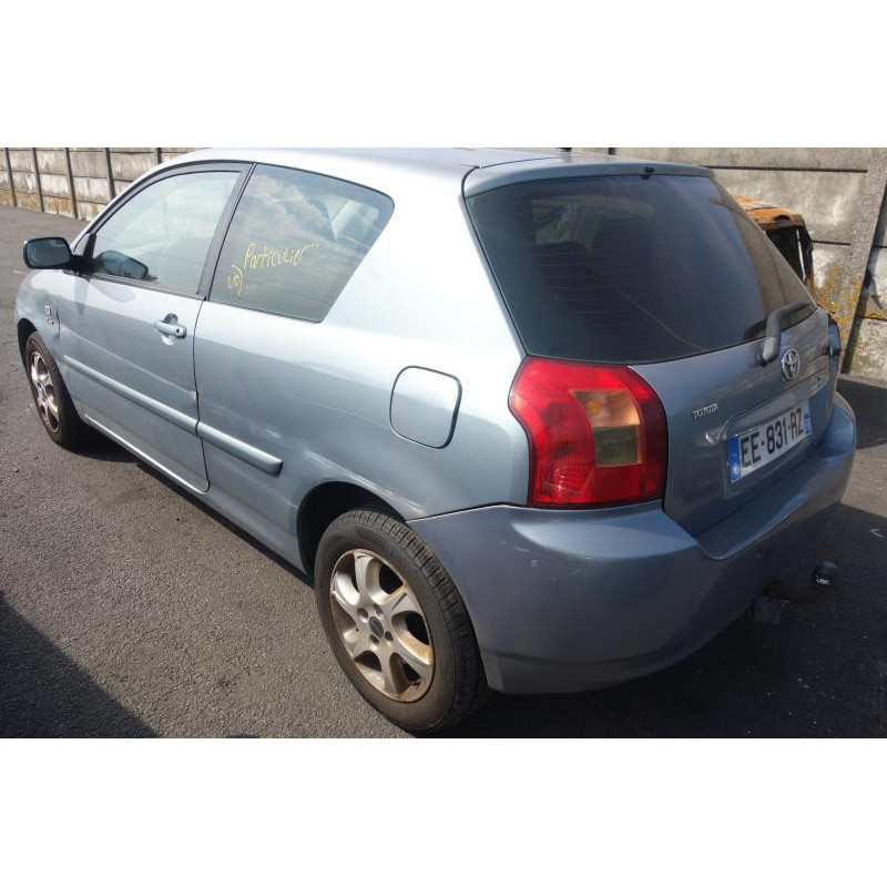Serrure avant gauche TOYOTA COROLLA 10 Photo n°7