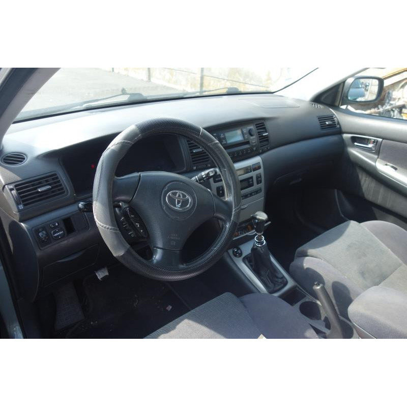 Serrure avant gauche TOYOTA COROLLA 10 Photo n°8