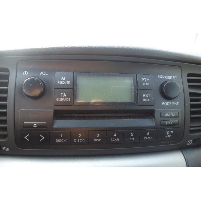 Serrure avant gauche TOYOTA COROLLA 10 Photo n°9