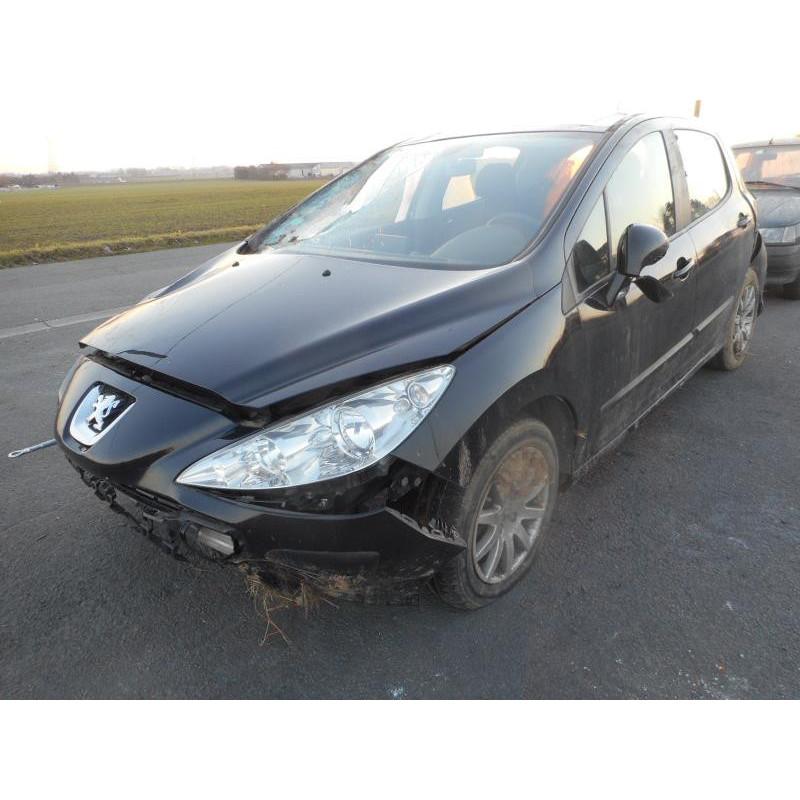 Pretensionneur de ceinture avant gauche PEUGEOT 308 1 Photo n°4