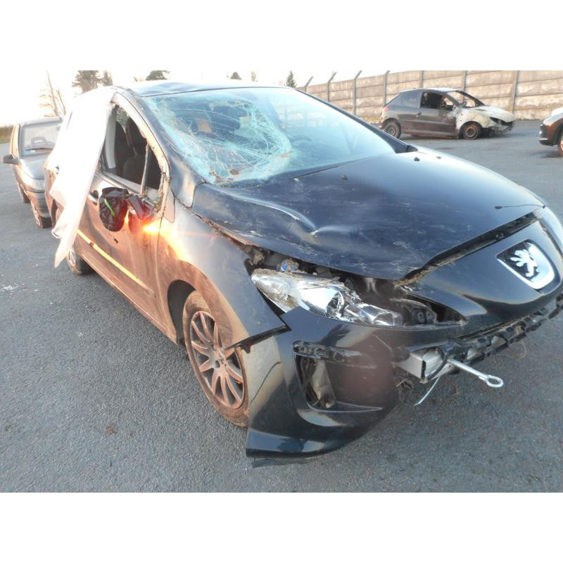 Pretensionneur de ceinture avant gauche PEUGEOT 308 1 Photo n°5