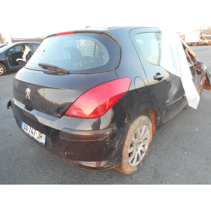 Pretensionneur de ceinture avant gauche PEUGEOT 308 1 Photo n°6
