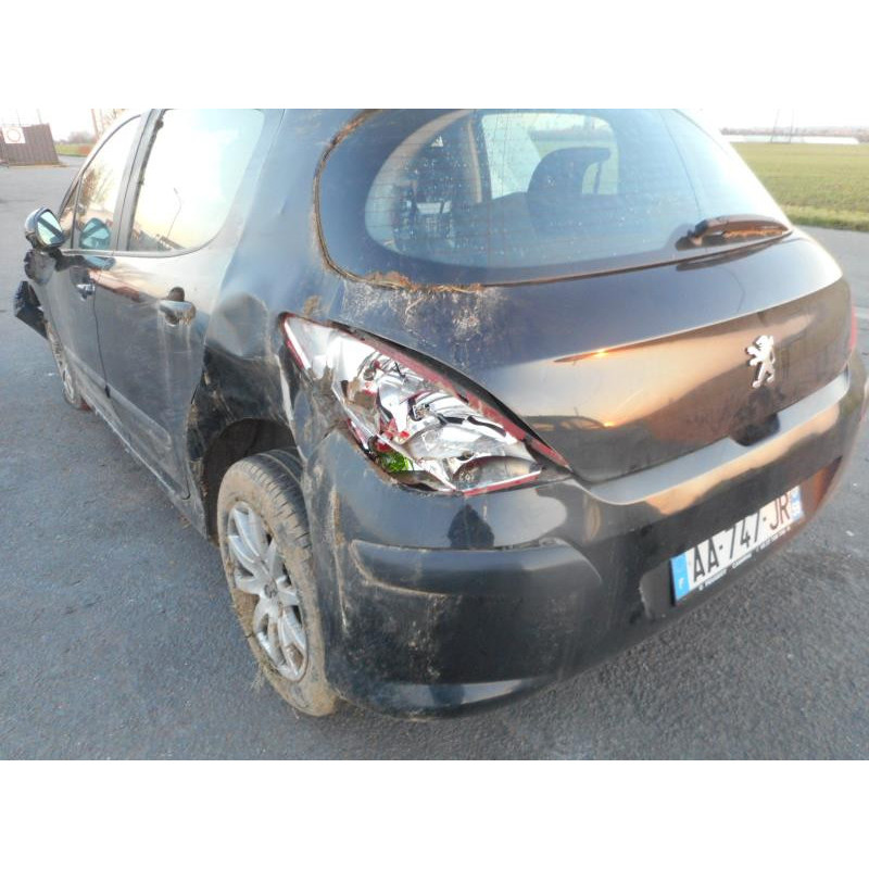 Pretensionneur de ceinture avant gauche PEUGEOT 308 1 Photo n°7