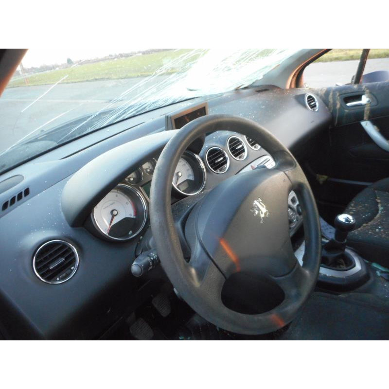 Pretensionneur de ceinture avant gauche PEUGEOT 308 1 Photo n°8