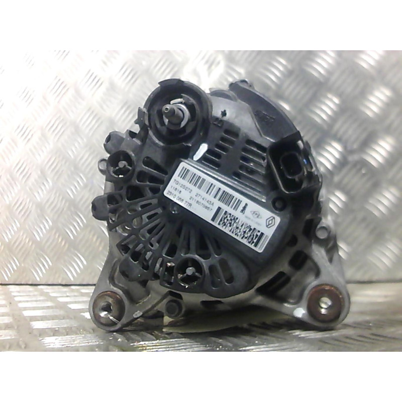 Alternateur RENAULT CLIO 4 Photo n°3