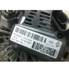 Alternateur RENAULT CLIO 4