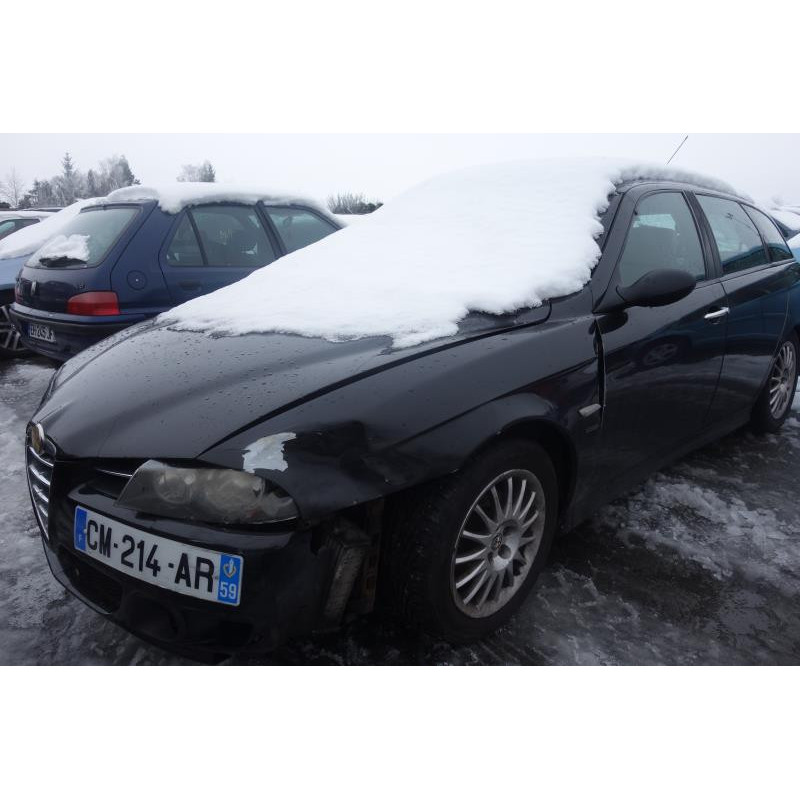 Retroviseur droit ALFA ROMEO 156 Photo n°4