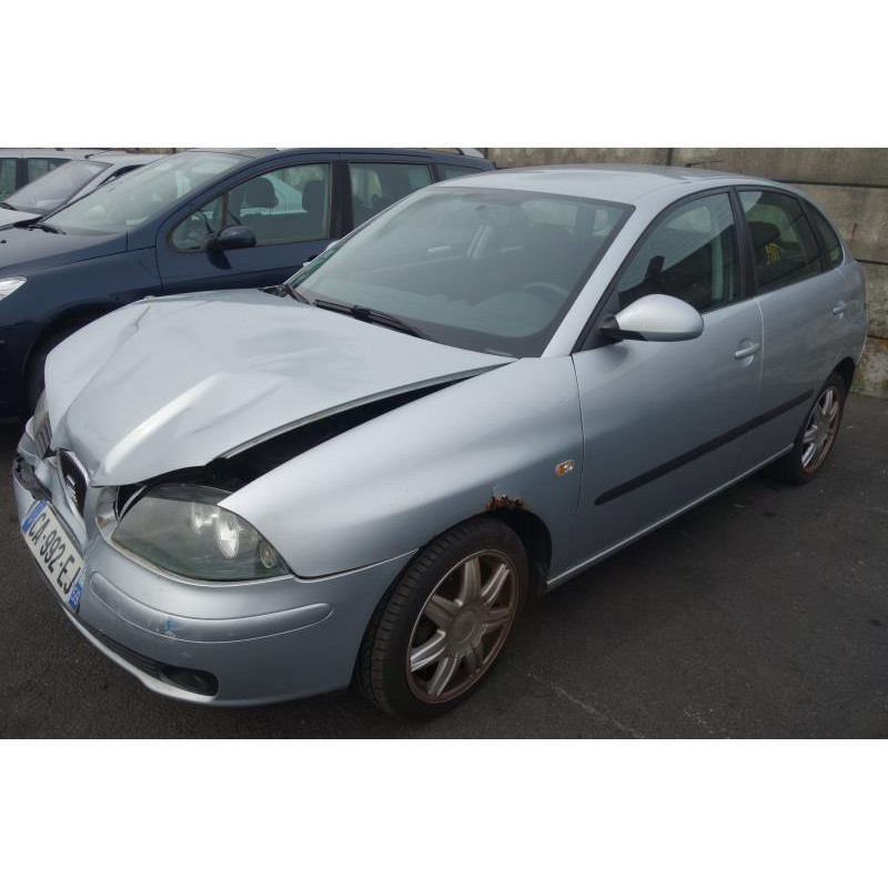 Ceinture arriere droit SEAT IBIZA 3 Photo n°4
