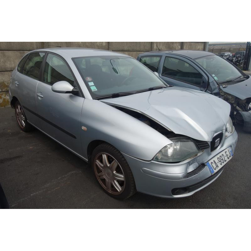 Ceinture arriere droit SEAT IBIZA 3 Photo n°5